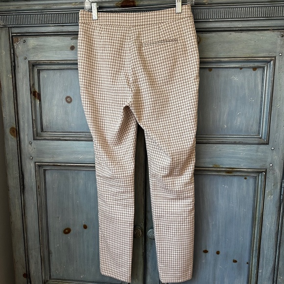 SEZANE CLARA TROUSERS in CAMEL/ECRU Size 36 - Picture 12 of 13